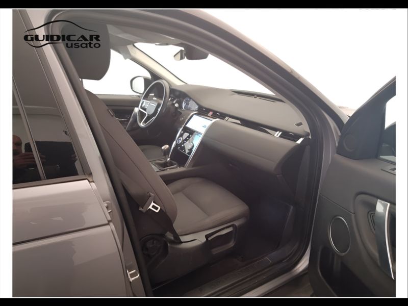 GuidiCar - LAND ROVER Discovery Sport 2021 Discovery Sport 2.0d ed4 SE fwd 163cv Usato